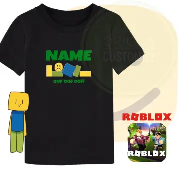 Roblox Cute Tshirt - Buy Roblox Cute Tshirt At Best Price In Malaysia |  H5.Lazada.Com.My
