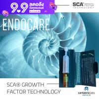 Endocare Tensage SCA 50 10x2mlเซรั่มหอยทาก ฟื้นฟู เติมเต็ม ริ้วรอย ซ่อมแซมสภาพผิว นำเข้าจากสเปน ของแท้ ฉลากไทย