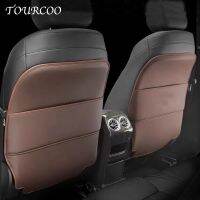 For Mercedes Benz GLB GLC A Class 20-22 Seat Anti-kick Pad Cover Car Interior Modification Seat Protective Cover