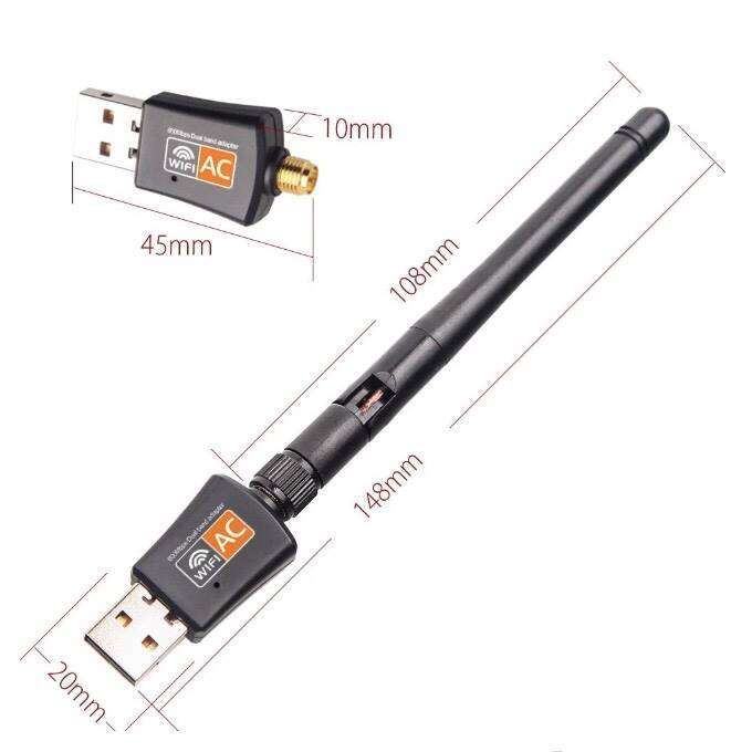 มีเสาอากาศ-ตัวรับสัญญาณ-wifi-5g-dual-band-usb-2-0-adapter-wifi-wireless-600m-เร็วแรง