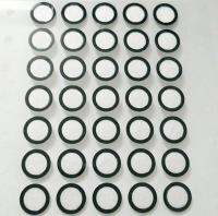 ♘▲ 9.5 x 7MM (Y2-Y6) tuning-sided adhesive paper earphone unit dedicated mixer paper 100pcs