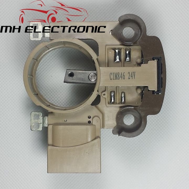 สำหรับมิตซูบิชิรถบรรทุก-canter-แปรงผู้ถือกระแสสลับ-regulator-r-ign-l-ขั้ว-im846-a866x28372-me701399