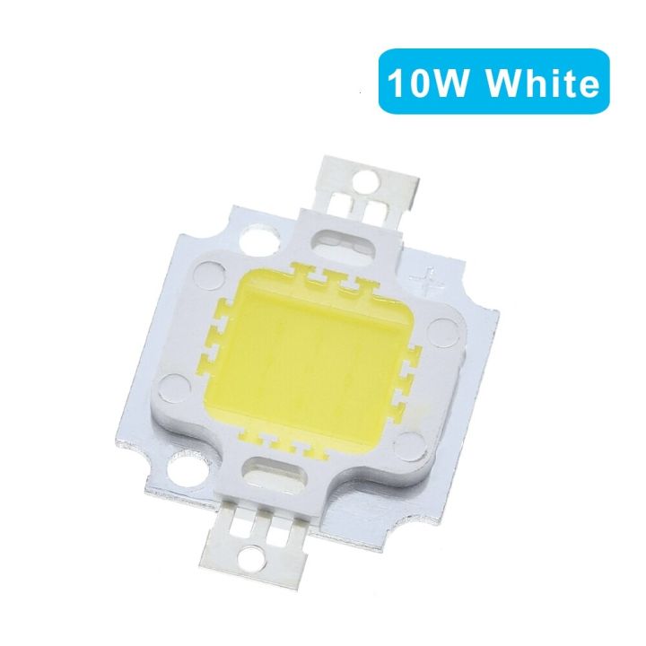 สีขาว/อบอุ่นสีขาว10วัตต์20วัตต์30วัตต์50วัตต์100วัตต์นำแสงชิป DC 12โวลต์36โวลต์ซังแบบบูรณาการหลอดไฟ LED ชิป DIY Floodlight สปอตไลหลอดไฟ