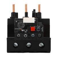 ✑ 600V Thermal Relay Thermal Overload Relay 37‑50A 125A Maximum Load Current for Factory