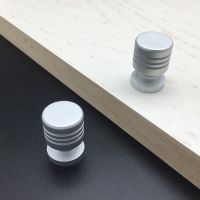 【CC】✥  Aluminum Alloy Hole Cabinet Handles Wardrobe Drawer Door Pull Knobs for Hardware Accessories