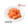 Cá hồi nhập khẩu cắt thỏi 1 kg salmon cut cubes - ảnh sản phẩm 1