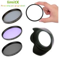 67mm Wide Angle Lens Hood Filter UV CPL ND FLD Graduated Colour For Canon RF 15-30mm F4.5-6.3 IS STM on EOS R RP R3 R5 R6 R7 R10