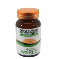 ?Organic?  Maitake Powder- ผงไมตาเกะ 50g