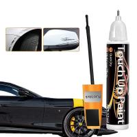 Car Paint Scratch Repair Pen Car Paint Scratch Repair Touch-Up Paint Pen 12ml Car Paint Pen For Deep Scratches Various Cars Pens