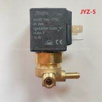 Jiayin JYZ-5 Clean -ironed electromagnetic valve accessories coffee machine 220V Normally closed steam solenoid valve JYZ-5