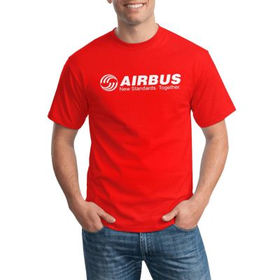 Diy Shop Airbus Aerospace Aviation Mens Good Printed Tees