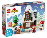 LEGO DUPLO Santas Gingerbread House 10976