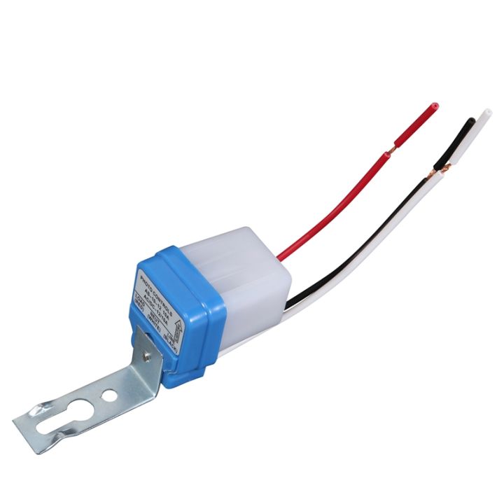 AC DC 12V 10A Automatic Lamp Twilight Switch Light Sensor Twilight