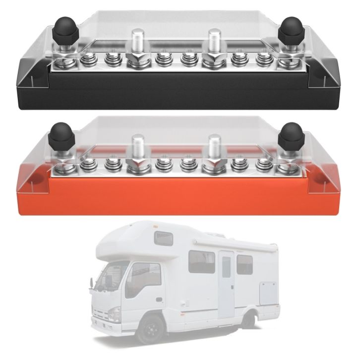 bus-bar-heavy-duty-module-design-power-distribution-block-48v-dc-busbar-box-with-4x-m6-terminal-studs