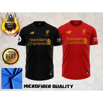 Black Gold Jersey Football - Best Price in Singapore - Oct 2023