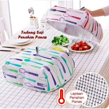 Jual Utensils and Accessories Kitchen of Food Cover Harga dan Kualitas  terbaik Online