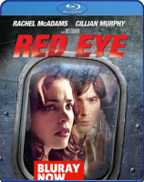 หนังแผ่น Bluray Red Eye (2005) เที่ยวบินระทึก (เสียง Eng DTS/ไทย | ซับ Eng/ไทย) หนังใหม่ บลูเรย์