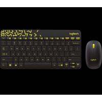 Logitech mk240 Wireless(Black) Screen ภาษาไทย และ ภาษาอังกฤษ