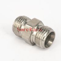 Equal Reduce M8 M10 M12 M14 M16 M18 M20 M22 M24 M26 M27 M30 Metric Male 304 Stainless Steel Hex Pipe Fitting Adapter