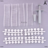 Kada แบบพกพา grippers คลิปยึดเตียงผ้านวมผ้าห่มครอบคลุมแผ่นยึดกันลื่น