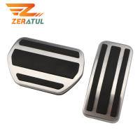 Zeratul สำหรับเปอโยต์207 301 307 208 2008 308 408สำหรับซีตรอง C3 C4สำหรับ DS 3 4 6 DS3 DS4 DS6รถเหยียบแผ่นอุปกรณ์เสริม