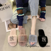 Kingdom_Fashion ร้องเท้าผูหญิง รองเท้าแตะลิ่ม รองเท้าแตะเสริมส้นผู้หญิง รองเท้ารัดส้น บุนวมนุ่ม หลายสี ลีลา ทันสมัย B92H0KG 38Z230921