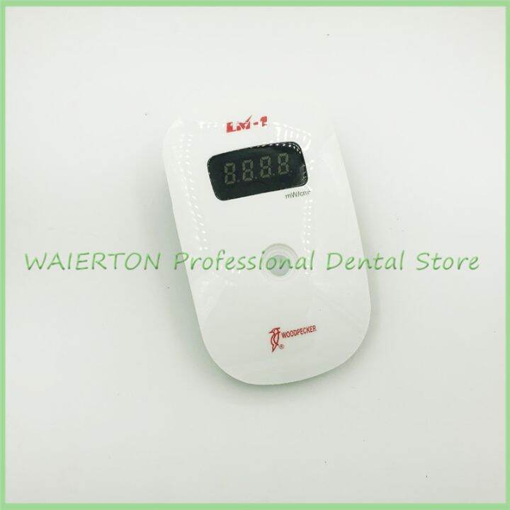 default Woodpecker Lm1 Dental Led & Halogen Curing Light Meter Power