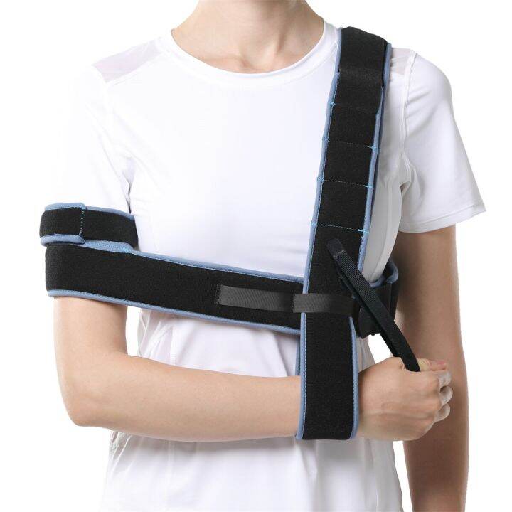 VELPEAU Arm Sling Lite Version For Arm Fracture Or Elbow Injury Light