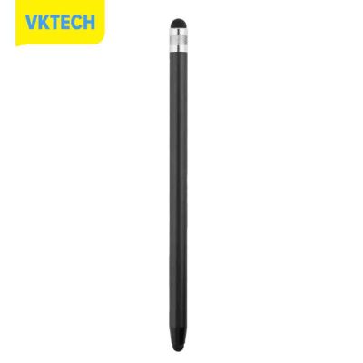 [Vktech] WK128 Round Dual Tips Capacitive Stylus Touch Screen ปากกาวาดภาพสำหรับโทรศัพท์