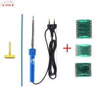 1 Set For MB W210 W202 W208 Cluster Ribbon Cable Dead Pixel LCD Repair + 1pc T-Tip Soldering Iron