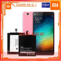 แบตเตอรี่ XIAOMI Mi 4i ดั้งเดิม รุ่น: BM33 แบตเตอรี่คุณภาพสูง (3030mAh) แบตเตอรี่ XIAOMI ดั้งเดิม...