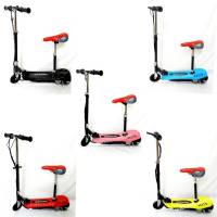 Barbiebaby สกู๊ตเตอร์ไฟฟ้า Electric Scooters