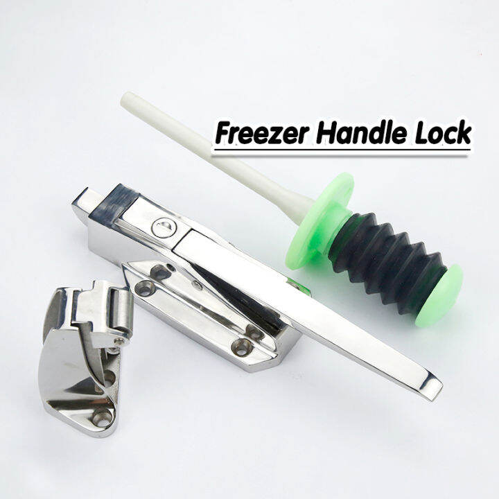 Cold Storage Door Handle Lock Freezer Door Handle Refrigeratory Door