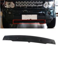 ฝาปิดขอเกี่ยวกับลากจูงเบ็ดลากกันชนหน้าสำหรับ L Rover LR4 Discovery 4 2010 2011 2012 2013 LR014045 Sk Plate Fender Spoiler Lip