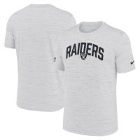 High quality stock Men s Las Vegas Raiders Raiders football movement hip hop T-shirt with short sleeves