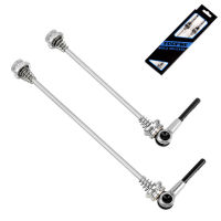 Hub Fixed Set Alloy Wheel Pull Shaft Titanium Release Bike Quick