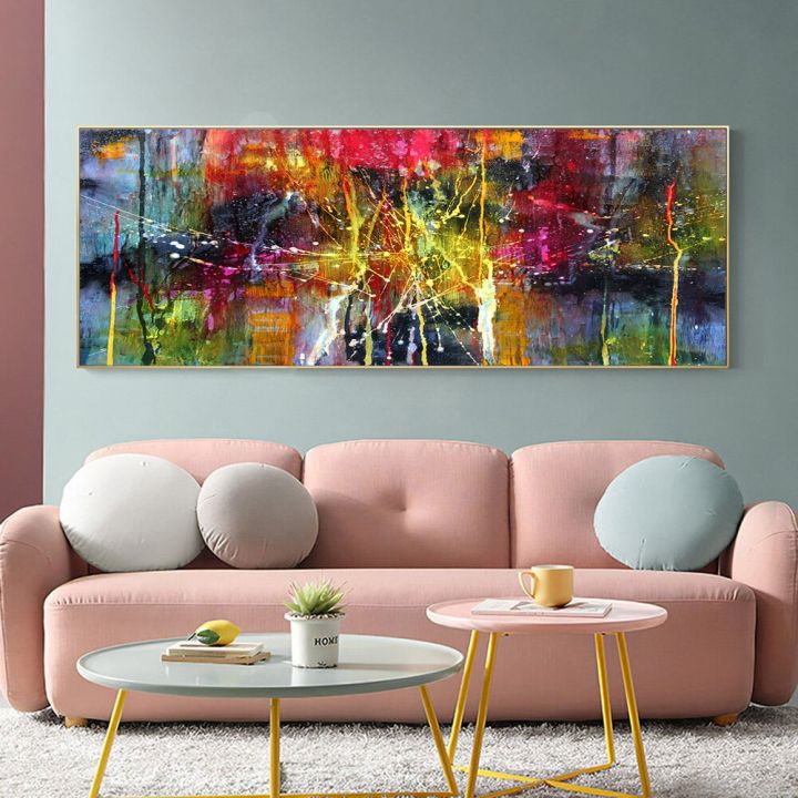 Home Decoration Wall Canvas Art Poster