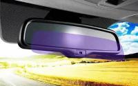 【CW】 Anti glare Film for Automobile Interior Rearview Mirror reflective and Scratch