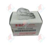 (รถยนต์) หลอดไฟเบรค 12V,21/5W สำหรับรถยนต์ SUZUKI GRAND VITARA (09471-12192-000) ของแท้ศูนย์