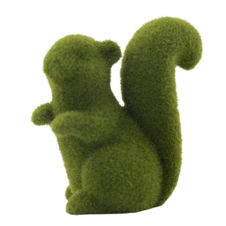 garden-squirrel-statue-artificial-turf-grass-squirrel-faux-green-moss-covered-resin-squirrel-decor-hand-painted-sculpture-for-patio-lawn-garden-and-indoor-living-spaces-sensible