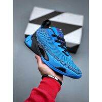 RT 2023 HOT Originall✅NK* Ar-J0dan- Luka-1 P F "WhiteN- e- o- Turquoise-" Fashion Basketball Shoes Indoor Leisure Sports Shoes Blue (Free Shipping)