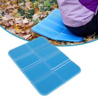 【cw】 Picnic Cushion Outdoor Mat Folding Foam Sit Portable Army Green Pad With Storage Bag Moisture Proof Pad Waterproof Seat ！