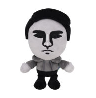 สินค้าใหม่ข้ามพรมแดน The Mandela Catalogue Mark Plush ตุ๊กตาแคตตาล็อกแมนเดลา