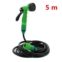 High Pressure Water kit with 5m10m20m 811mm hose Garden Watering Car Wash Spray Garden Accessories