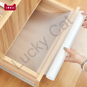 Hot Selling Non Adhesive Non Slip Mat Drawer Liners for Kitchen PVC Cabinet Shelf  Liner Mat - China Anti Slip Mat and Shelf Liner price