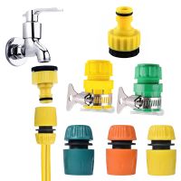 hot【DT】◊◘  Garden Hose Faucet Female Thread Nipples Joints Pipe Tube Fittings Irrigation Access