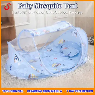 Mosquito net for baby lazada hot sale