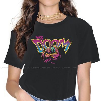 Mf Doom American Underground Hop Singer Cotton Tshirts A Masked Man T Shirt