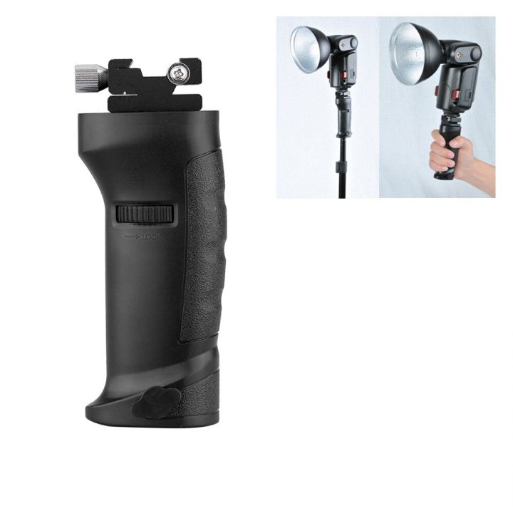 fg-40-anti-slip-surface-flash-handle-high-stability-hot-shoe-flash-grip-flash-holder-for-godox-speedlite-flash-ad200-ad360