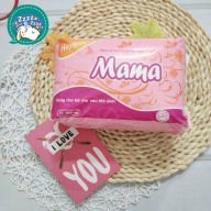 Băng vệ sinh Mama gói 12 miếng bvs ban đêm dành cho mẹ sau sinh Huygo thumbnail